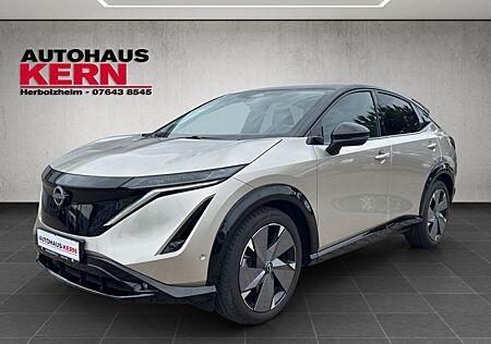 Nissan Ariya Evolve+ e-4orce 87kWh 394PS "Nappaleder"