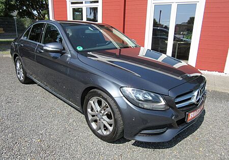 Mercedes-Benz C 220 BlueTec/Klima/Navi/SHZ/PDC