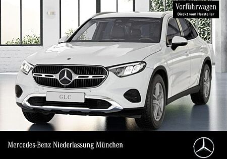 Mercedes-Benz GLC-Klasse GLC 200 4M AVANTG+LED+KAMERA+TOTW+KEYLESS+9G