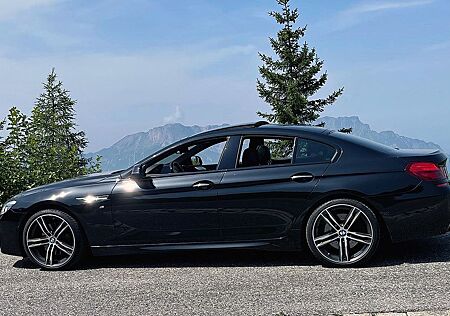 BMW 640d 640 Gran Coupé xDrive Gran Coupé -