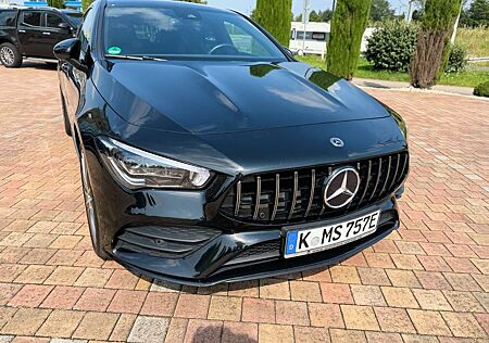 Mercedes-Benz CLA 250 Shooting Brake CLA 250e Sb AMG, Night, Distronic, Mwst