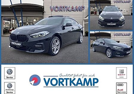 BMW 218 d Gran Coupe Sport Line PANORAMA KAMERA