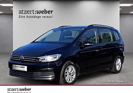 VW Touran Volkswagen Comfortline 2.0 TDI 7Sitzer LED SitzHz