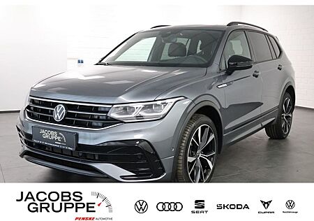 VW Tiguan Allspace Volkswagen 2.0 TDI 4M R-Line "Black Style"
