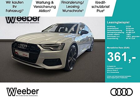 Audi A6 Avant MATRIX*NAVI*LEDER*21LM*5J GAR AHK LED