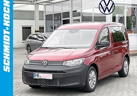 VW Caddy Volkswagen Kombi 2.0 TDI AHK NAVI PDC KAMERA SITZHZG