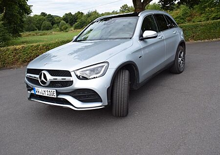 Mercedes-Benz GLC 300 de 4MATIC Autom. -