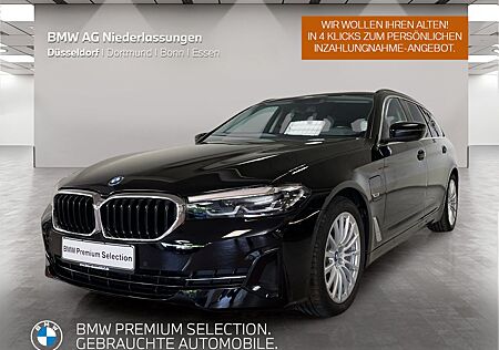 BMW 530e Touring LiveCockpitProf Kamera Sitzheizung
