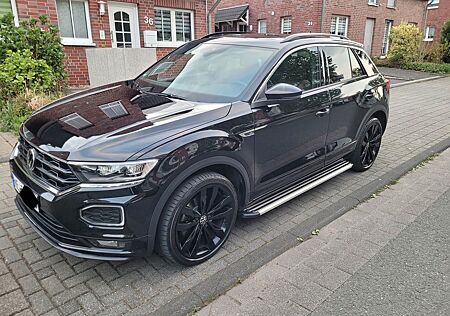 VW T-Roc Volkswagen 2.0 TDI SCR DSG 4MOTION R-Line Garantie