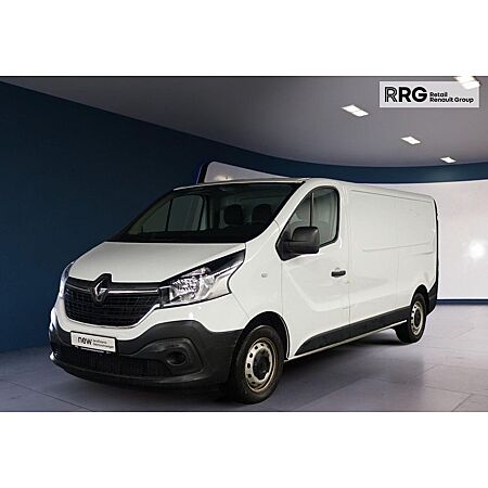 Renault Trafic leasen