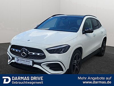 Mercedes-Benz GLA 180 AMG Line  Led Kamera Keyless Allwetter