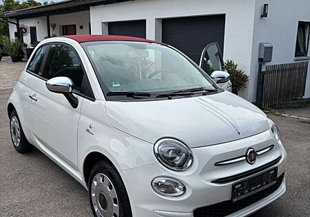 Fiat 500 1.2 8V Cabrio
