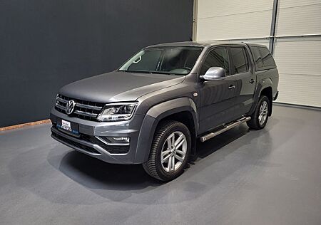 VW Amarok Volkswagen 3.0 TDI Highline DoubleCab 4M *Navi| AHK*