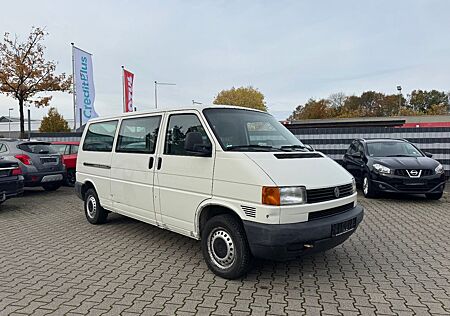 VW T4 Caravelle Volkswagen 2,5-l-Diesel TDI 65kW lang