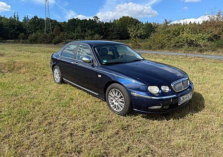 Rover 75 2.0 CDTi; tüv bis 9/27 Leder 8fach bereift