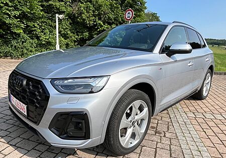 Audi Q5 55 TFSI e quattro S line / AHK / KEIN Mieter