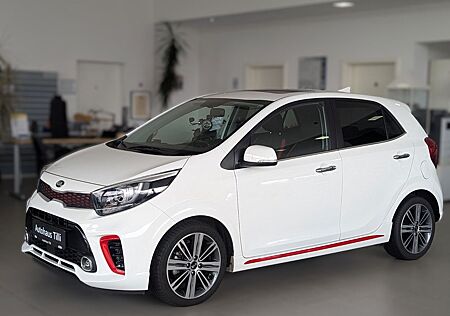 Kia Picanto 1.2 GT-Line Aut/Schiebedach/Kamera/Navi