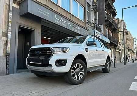 Ford Ranger 2.0 TDCi WILDTRACK