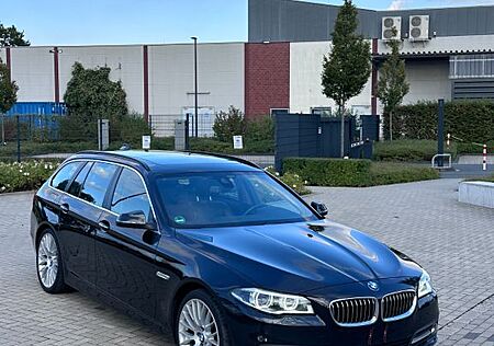 BMW 535d xDrive Touring A PANORAMO*HUD*KEYLESS*uvm.