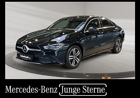 Mercedes-Benz CLA 200 d Coupe Progressive +MBUX+Navi+HUD+ACC