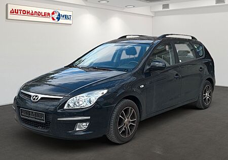 Hyundai i30 Kombi 1.6 1.Hand Klimaanlage