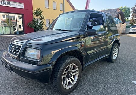 Suzuki Vitara 1.6 Cabrio Deluxe | 1800 €Festpreis |