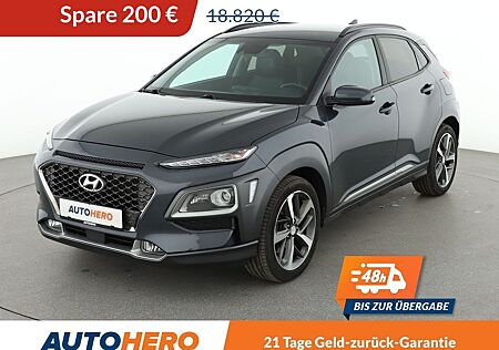 Hyundai Kona 1.6 TGDI Premium 2WD Aut.*NAVI*ACC*CAM*PDC*