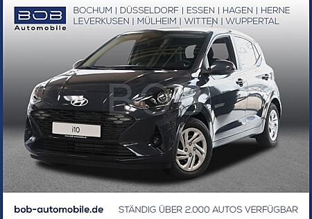 Hyundai i10 1.0 RÜCKFAHRKAMERA PDC MFL KLIMA DAB CARPLAY