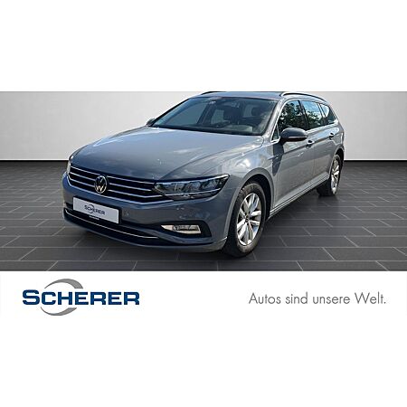 VW Passat Variant leasen