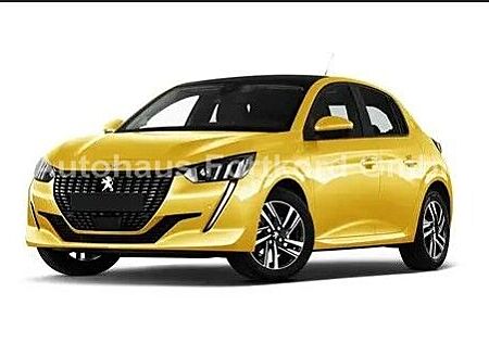 Peugeot 208 PureTech 1.2 GT Line Automatik - Navi, PDC,