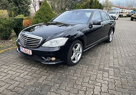 Mercedes-Benz S 500 4matic