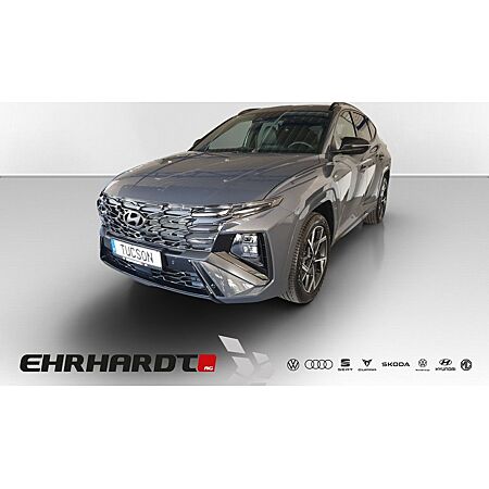 Hyundai Tucson leasen