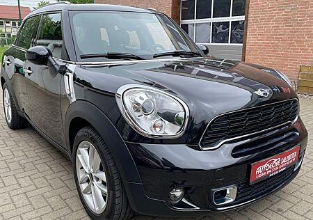 Mini Cooper SD COOPER_SD Countryman 2.0,150PS,Klima,PDC,Pano