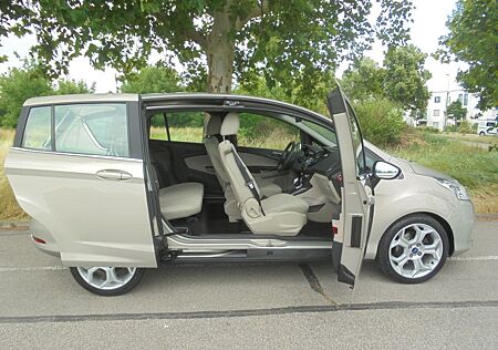 Ford B-Max -"Titanium"aus 1.Hand mit nur orig.35000 KM