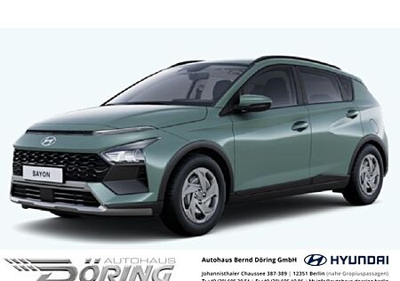 Hyundai Bayon Select 1.0 Turbo (MY25) Klimaanlage Naviga