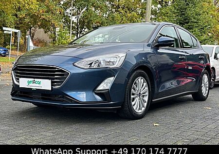 Ford Focus Lim. Titanium*B&O*KAMERA*NAVI*PARKSYSTEM*