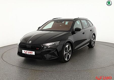 Skoda Octavia RS Combi 2.0 TSI DSG Matrix ACC Kamera A