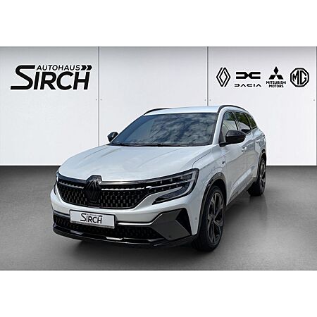 Renault Espace leasen