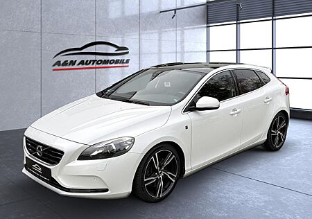 Volvo V40 Ocean Race+HEICO SPORTIV+NAVI+LEDER+PANO