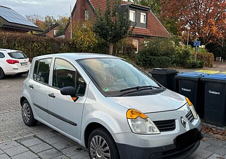 Renault Modus Authentique 1.2 16V 55kW Authentique