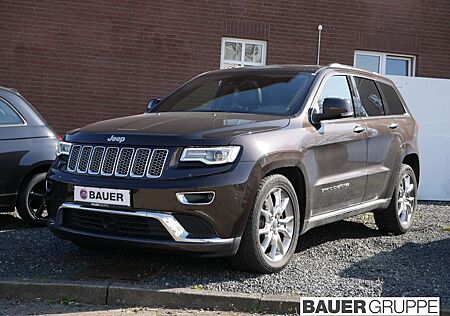 Jeep Grand Cherokee 3.0 CRD Summit 4 x 4, Navi ,Lede