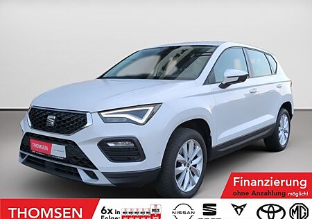 Seat Ateca 2.0 TDI Style AHK Navi LED Winterp. PDC