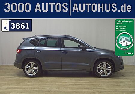 Seat Ateca 2.0 TDI FR-Line DCC Navi LED vc RFK ACC