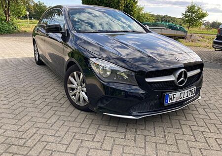 Mercedes-Benz CLA 200 Shooting Brake CLA 200 d Shooting Br...