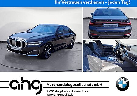 BMW 730d Innovationsp. Komfortsitze AHK Standheizung