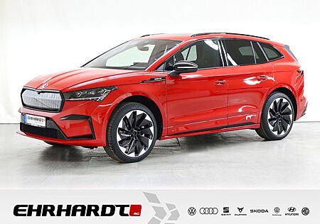Skoda Enyaq 85x 210kW 4x4 Sportline AHK*PANO*HUD*MATRI