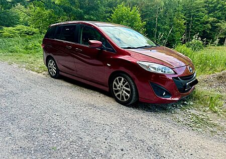 Mazda 5 1.6 MZ-CD Sports-Line Sports-Line