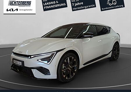 Kia EV6 84 kWh GT LINE FACELIFT W-PUMPE P4+P5+P6+P7