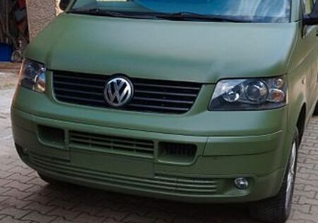 VW T5 Volkswagen 4motion 2.5tdi länger Radstand