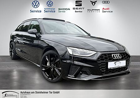 Audi A4 40 TDI S-LINE-PANO-KAME-VIRT-MASS-LED-ACC